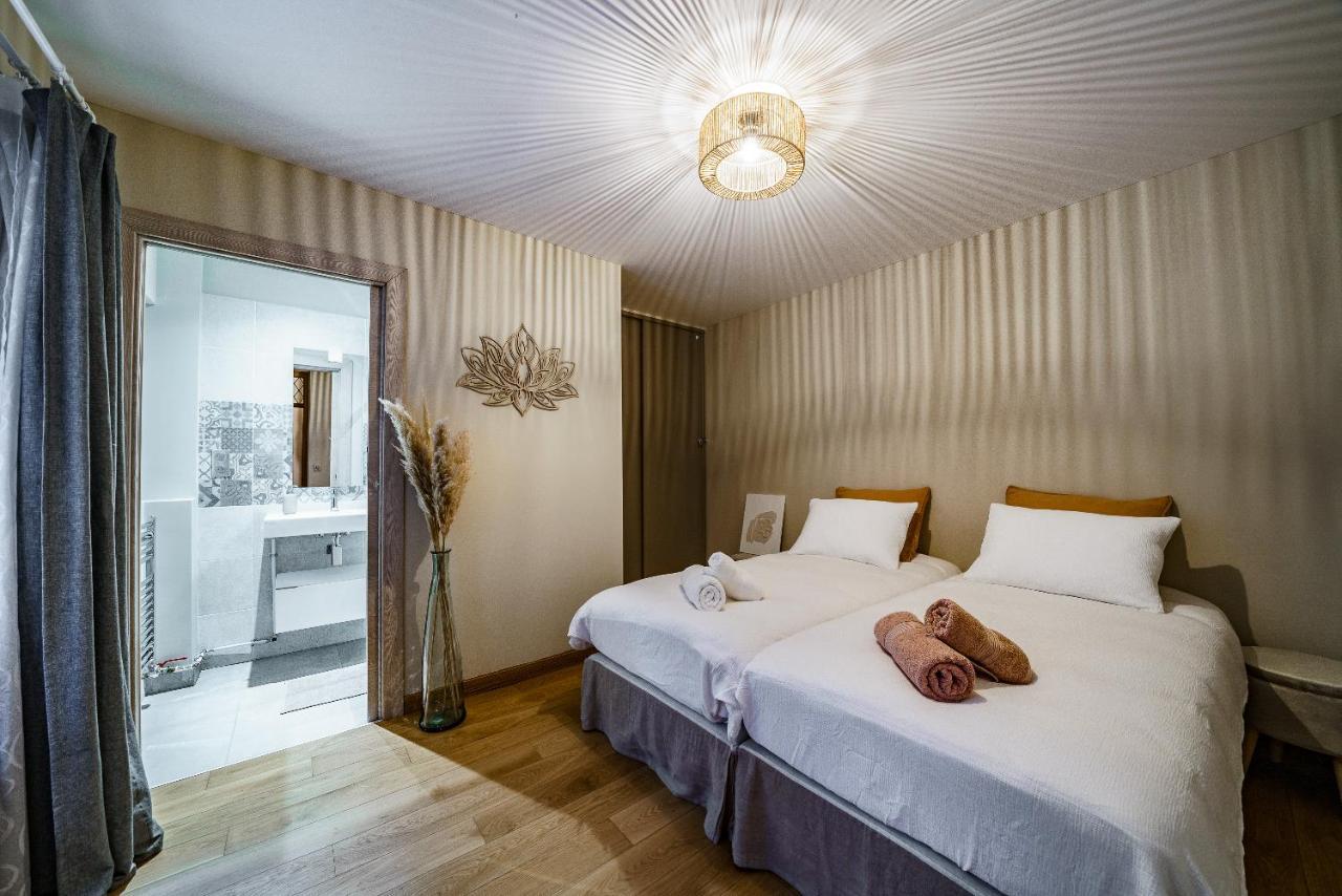 Apartment La Cour Du Grand Marche *