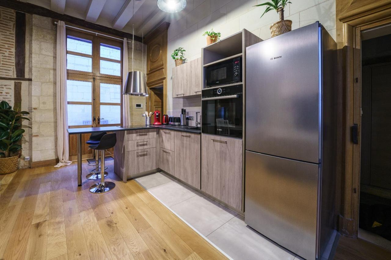 Apartment La Cour Du Grand Marche Tours